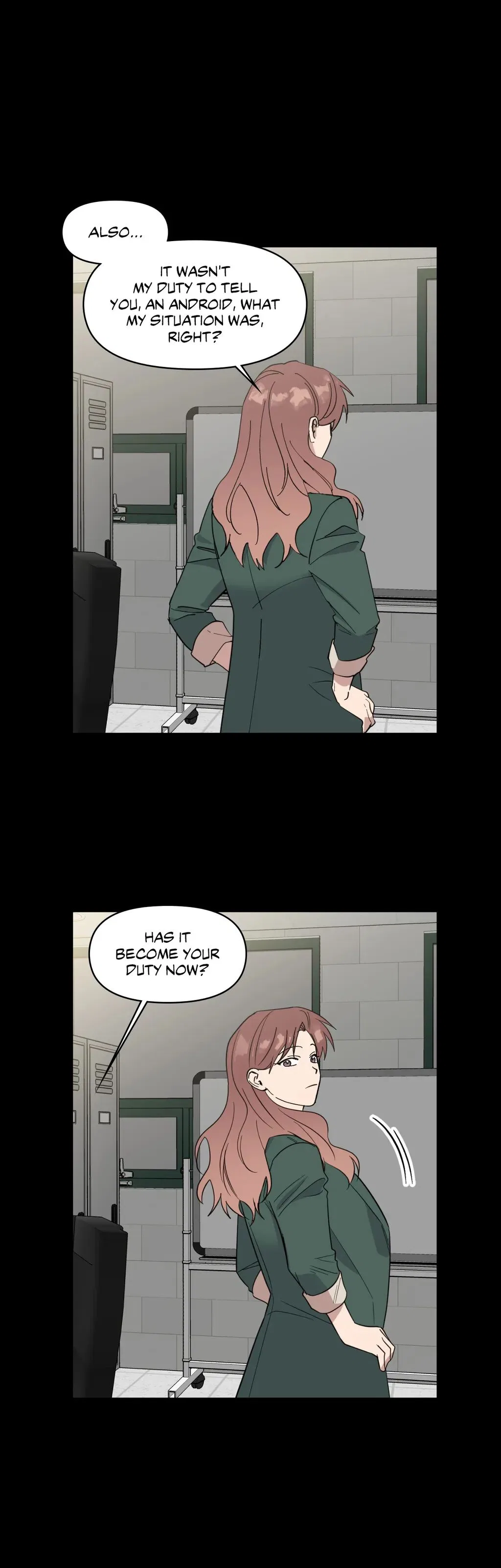 Love Rebooted Chapter 64 – Page 37