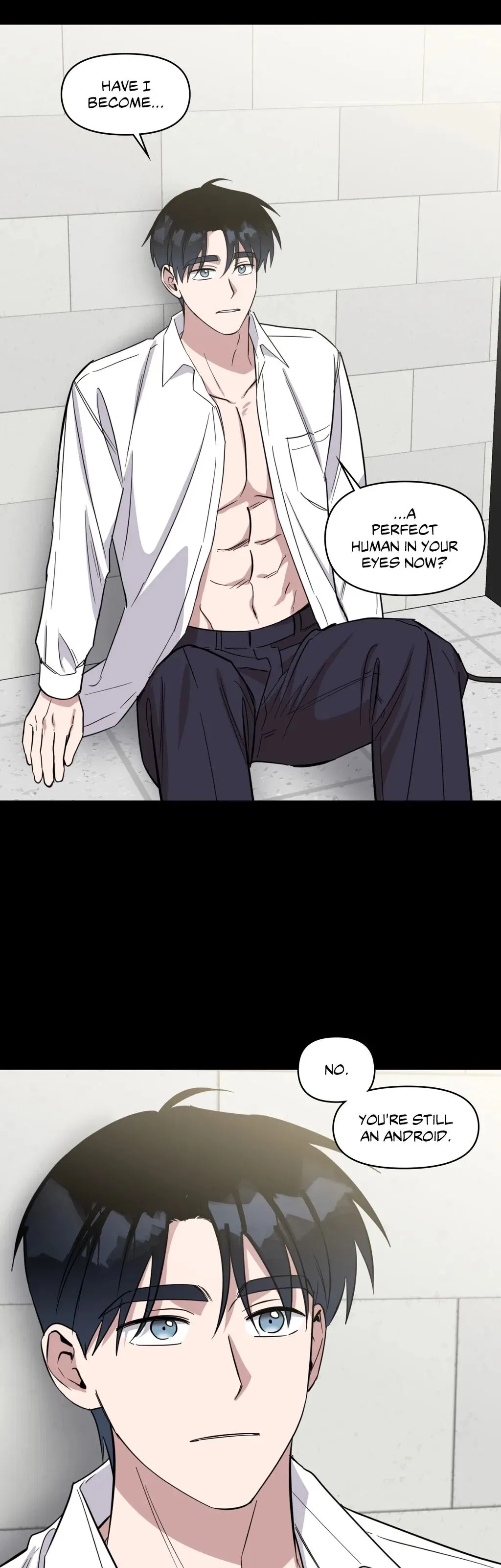 Love Rebooted Chapter 64 – Page 38