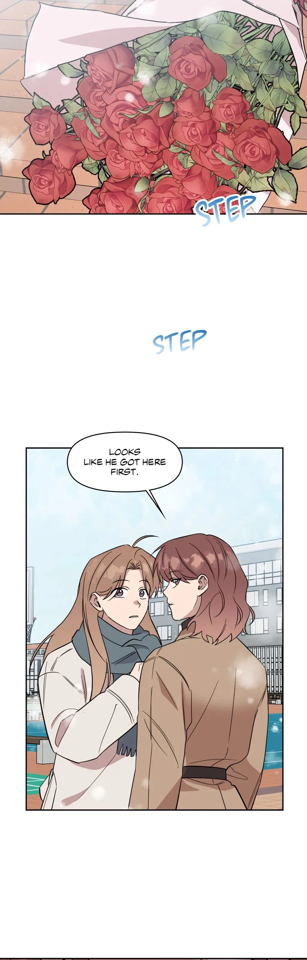 Love Rebooted Chapter 64 – Page 41