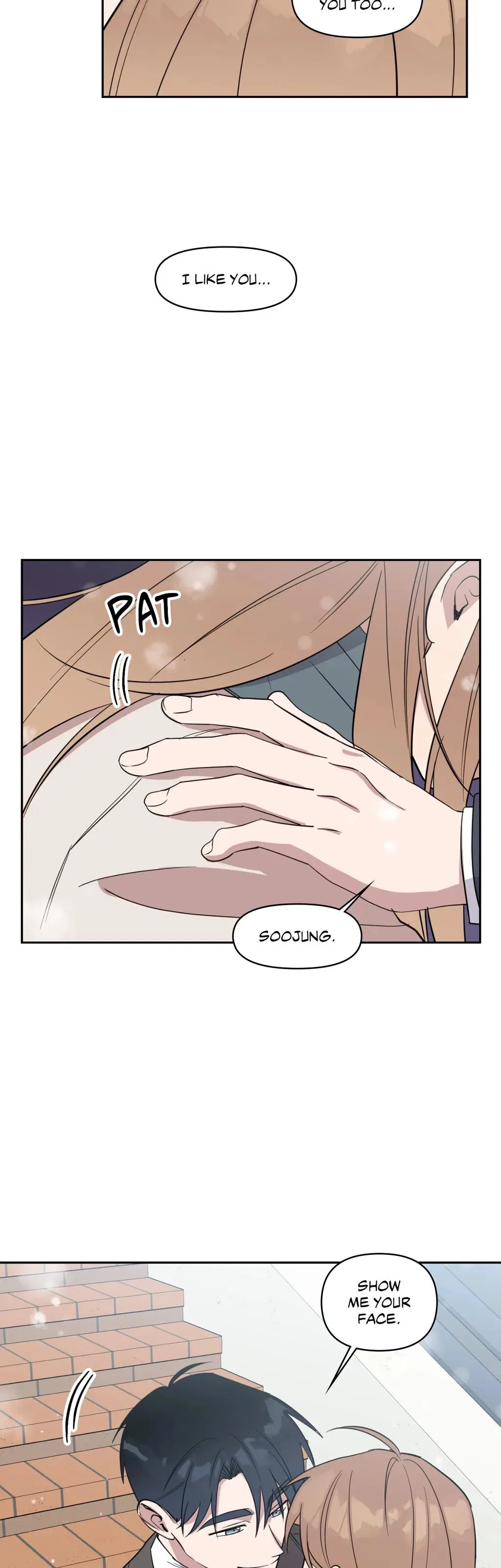 Love Rebooted Chapter 64 – Page 50