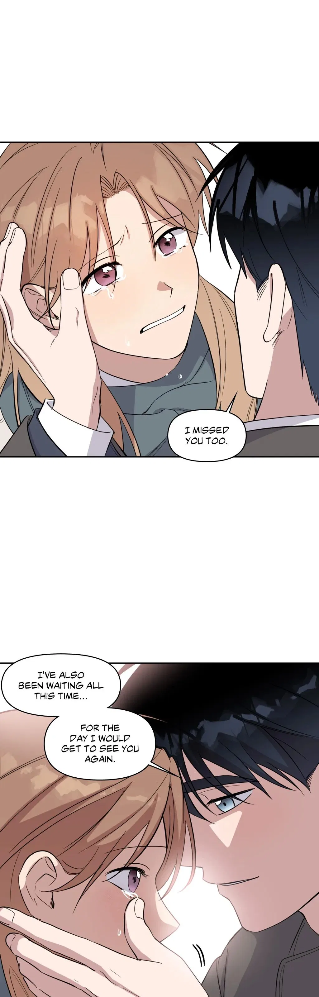 Love Rebooted Chapter 64 – Page 52
