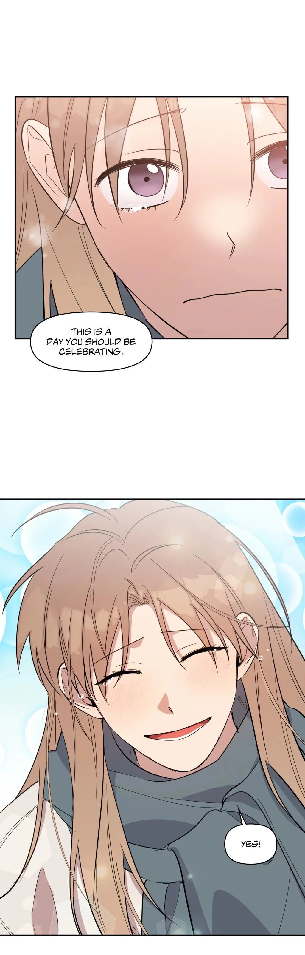 Love Rebooted Chapter 64 – Page 55