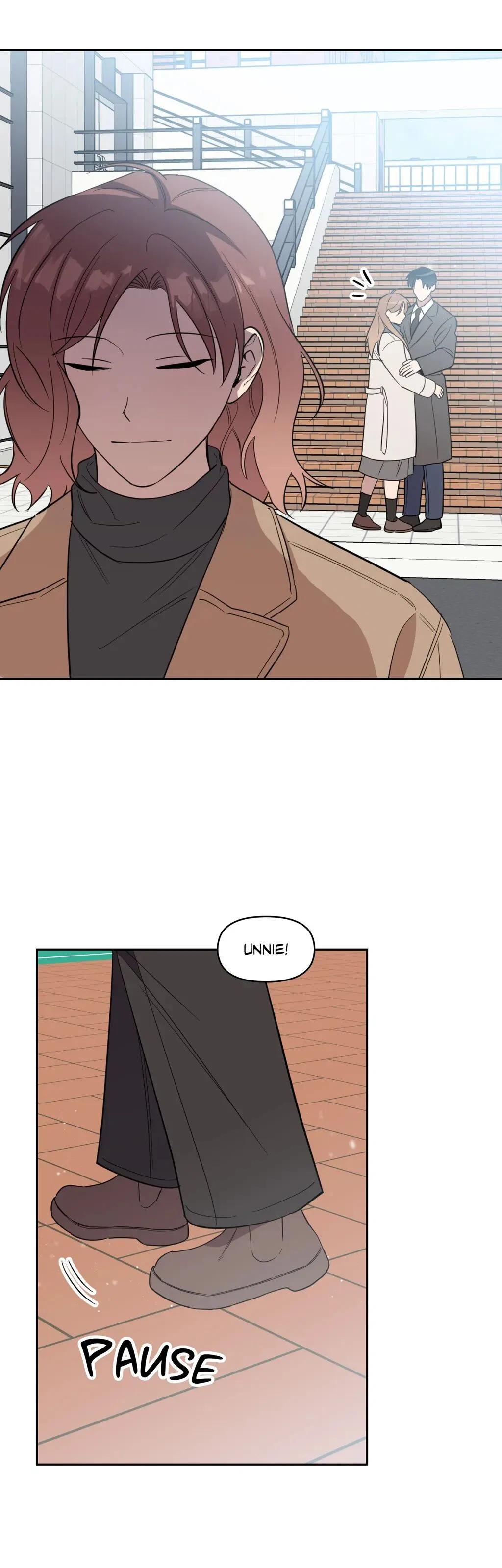 Love Rebooted Chapter 64 – Page 58