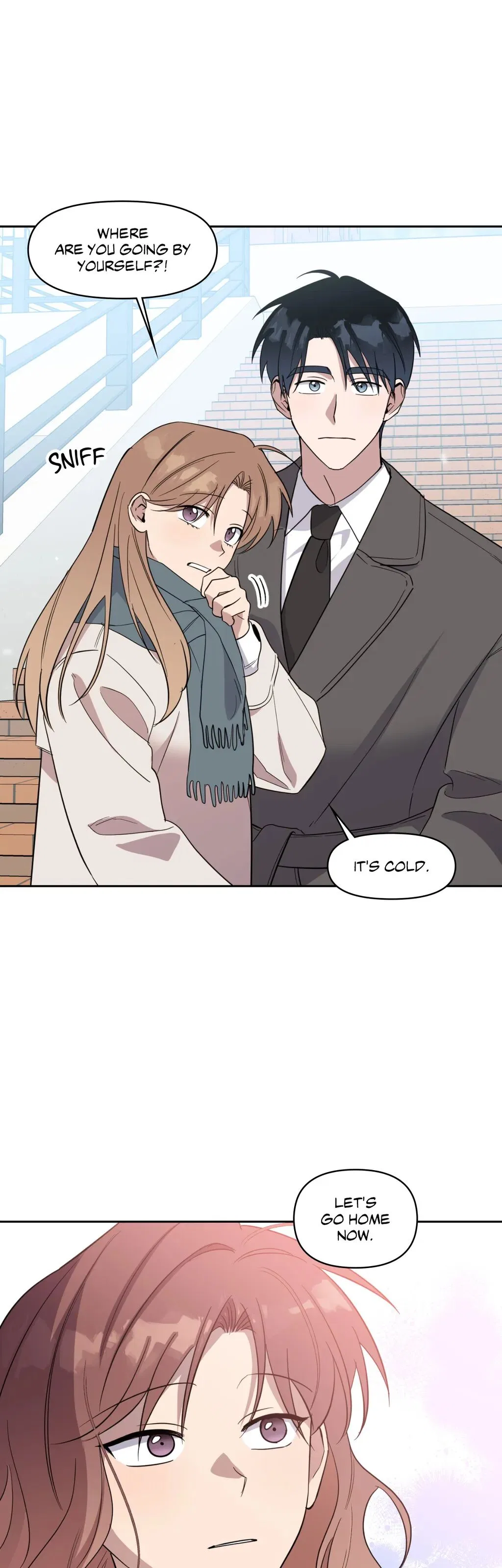 Love Rebooted Chapter 64 – Page 59