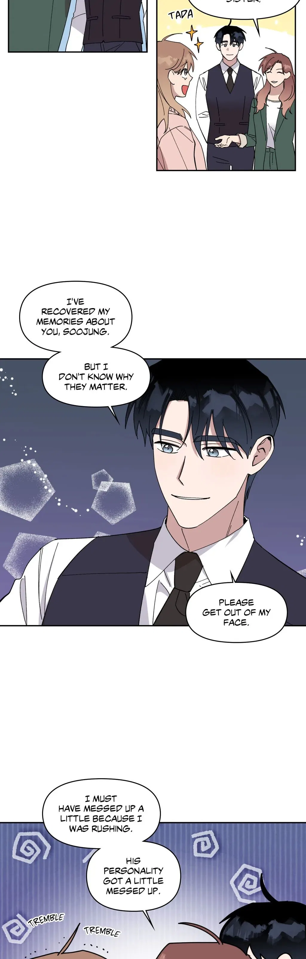 Love Rebooted Chapter 63 – Page 8