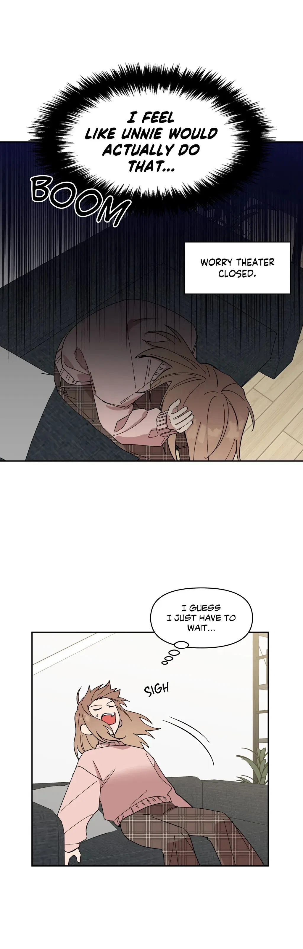 Love Rebooted Chapter 63 – Page 10