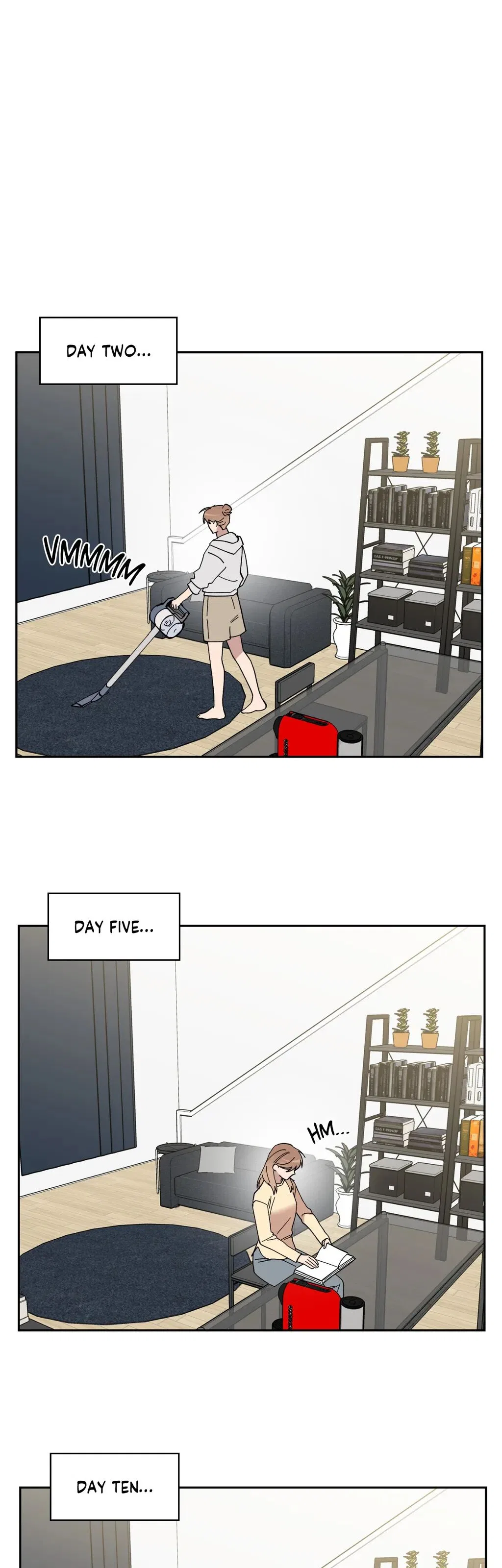 Love Rebooted Chapter 63 – Page 11