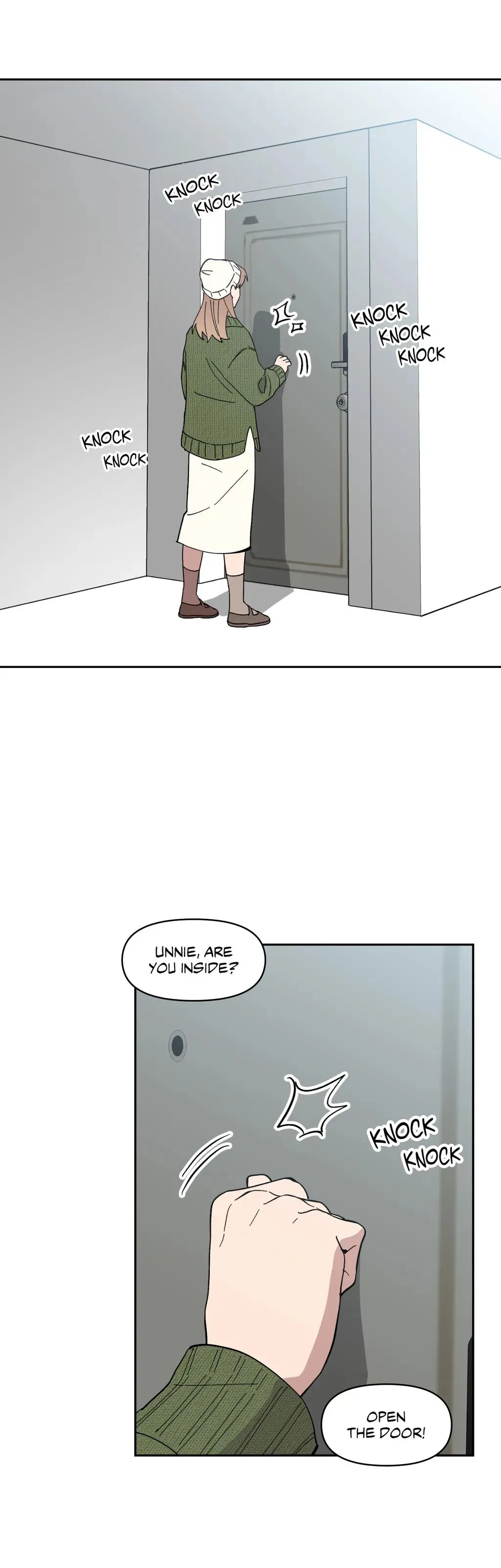 Love Rebooted Chapter 63 – Page 16