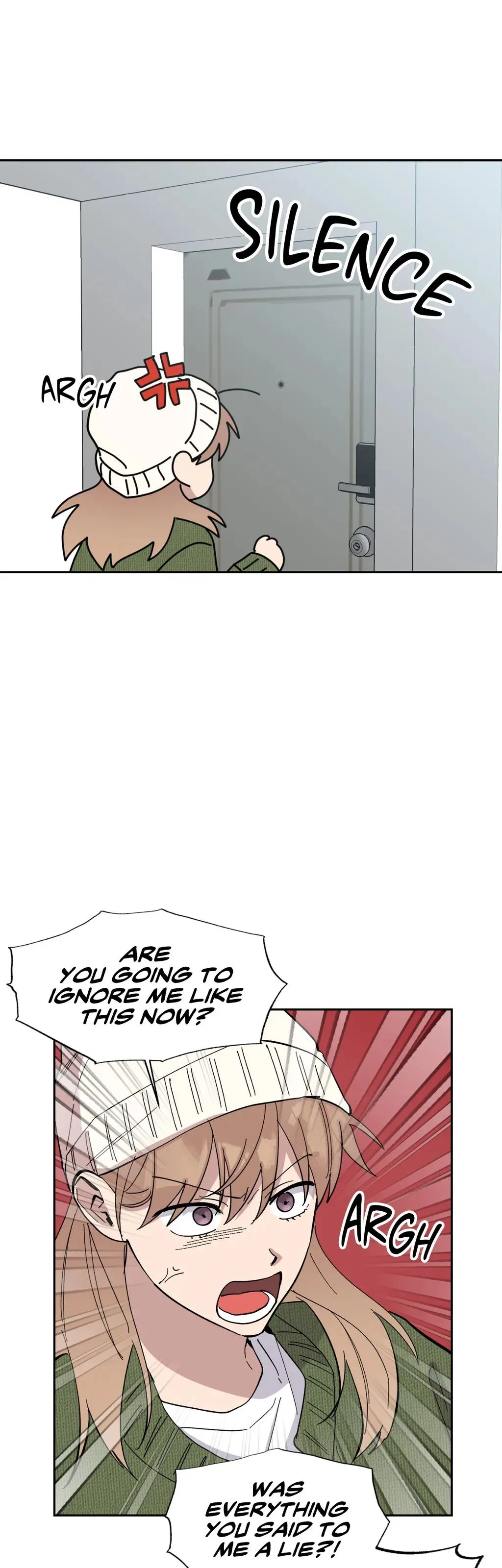 Love Rebooted Chapter 63 – Page 17