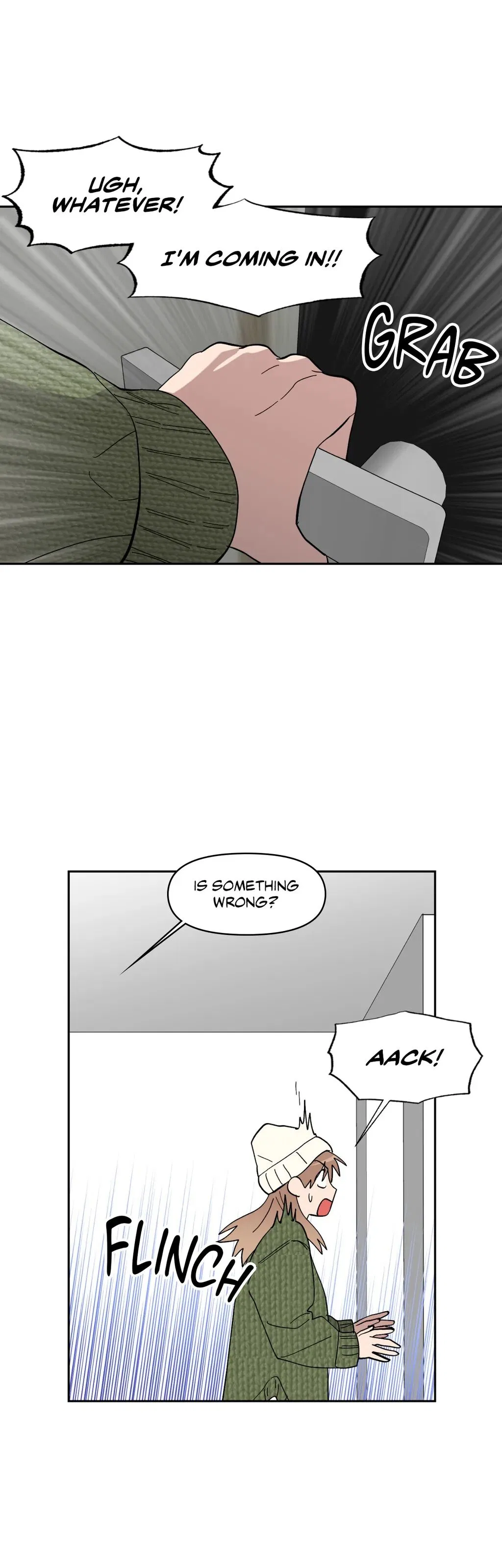 Love Rebooted Chapter 63 – Page 19