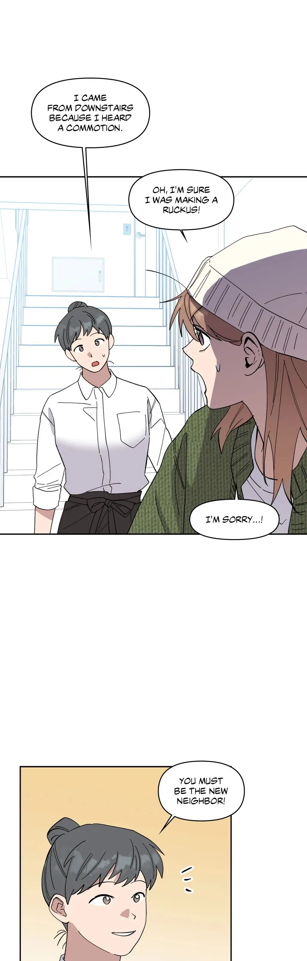 Love Rebooted Chapter 63 – Page 20