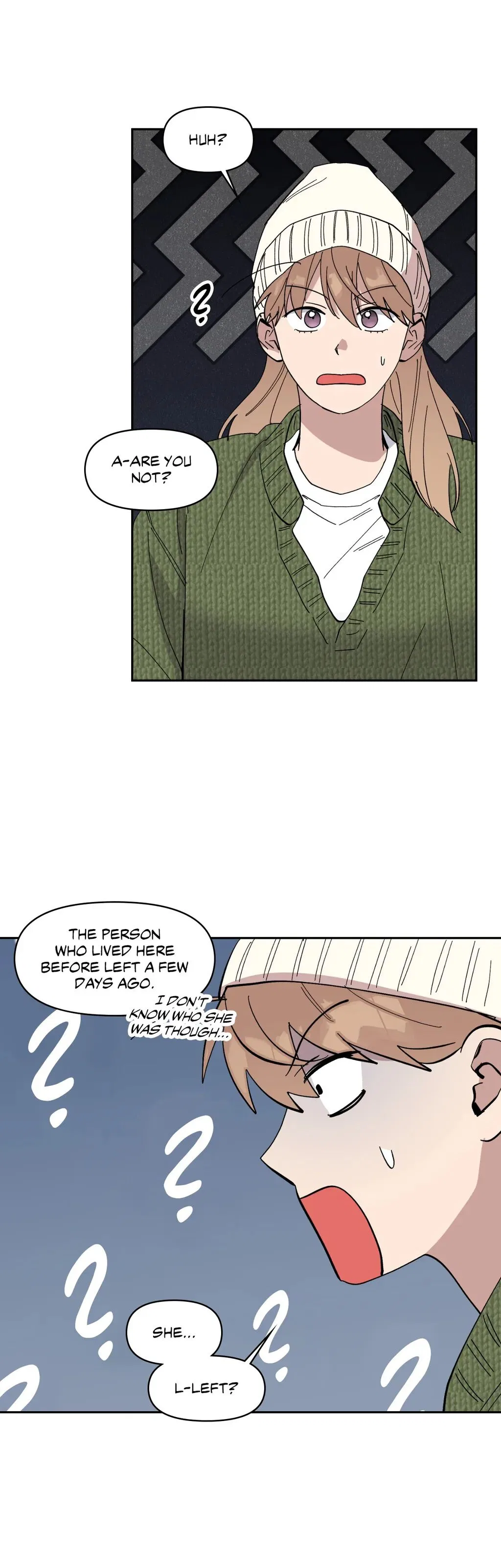 Love Rebooted Chapter 63 – Page 22