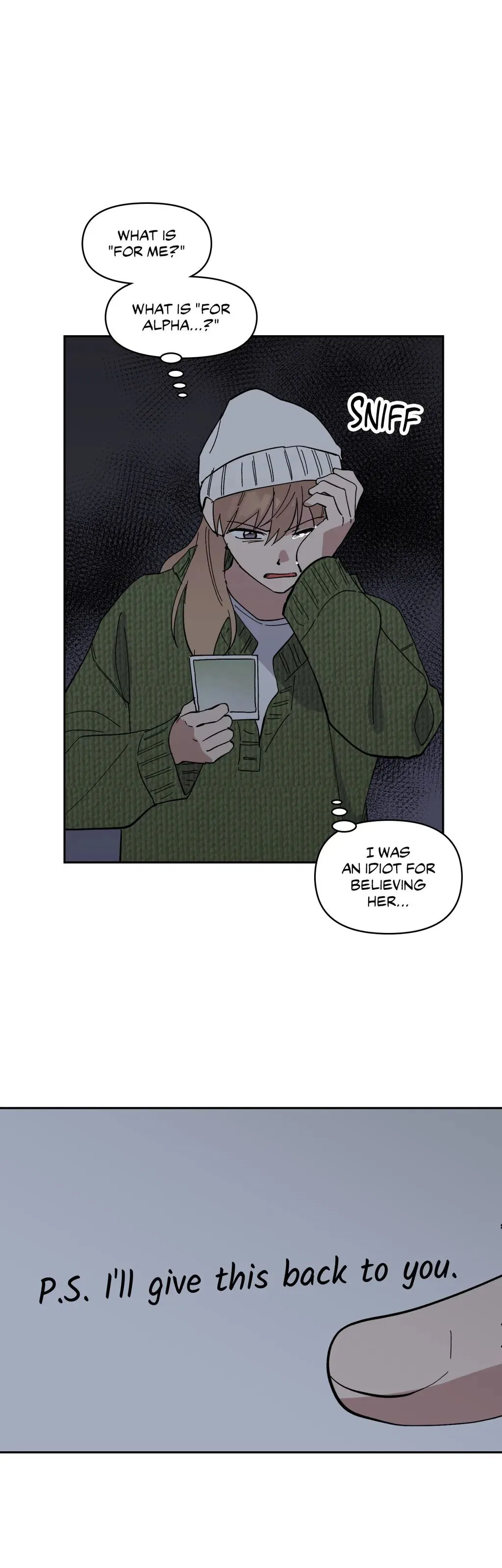 Love Rebooted Chapter 63 – Page 28