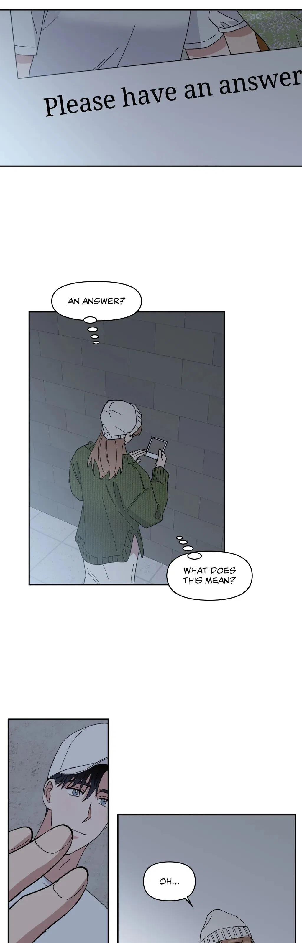 Love Rebooted Chapter 63 – Page 31