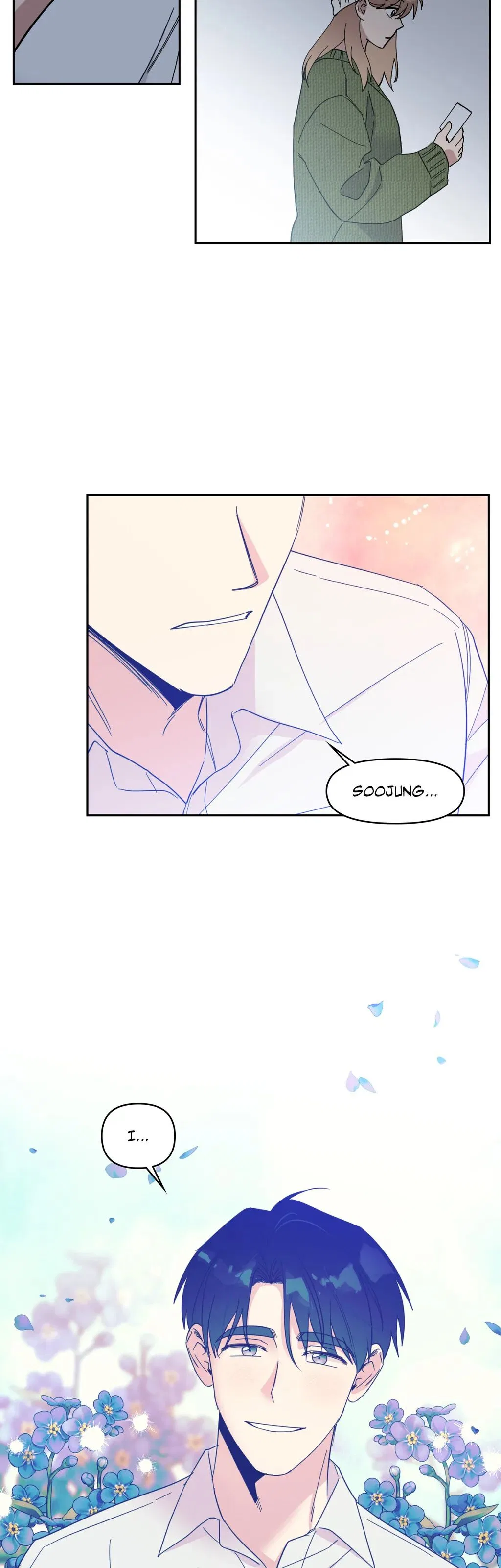 Love Rebooted Chapter 63 – Page 32
