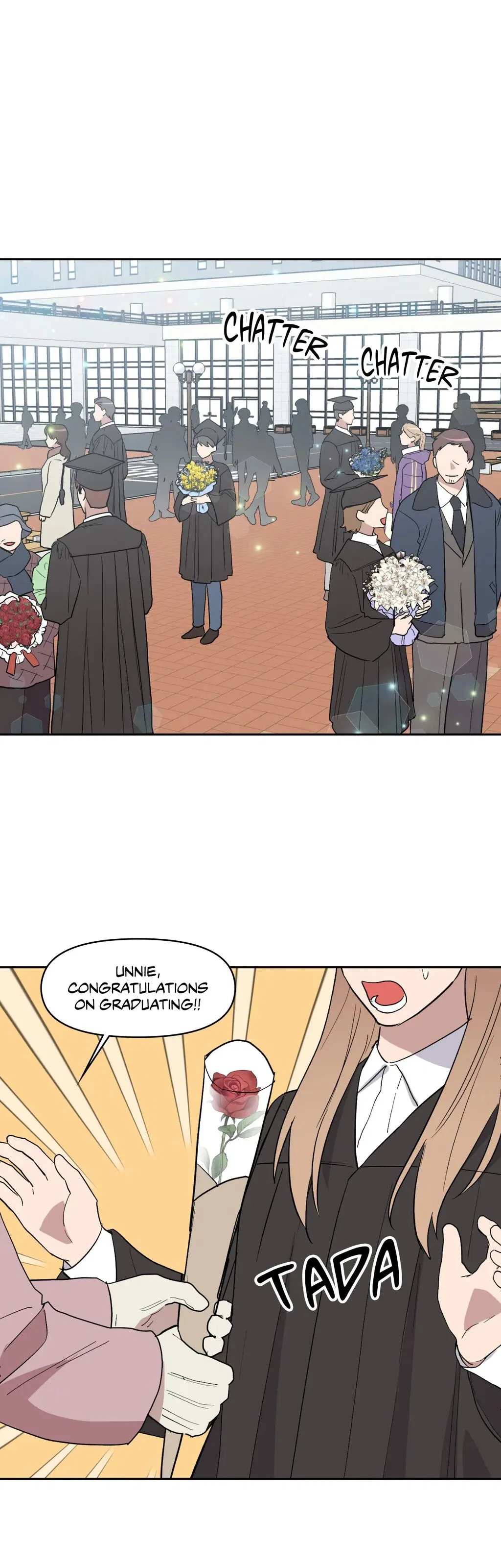 Love Rebooted Chapter 63 – Page 40