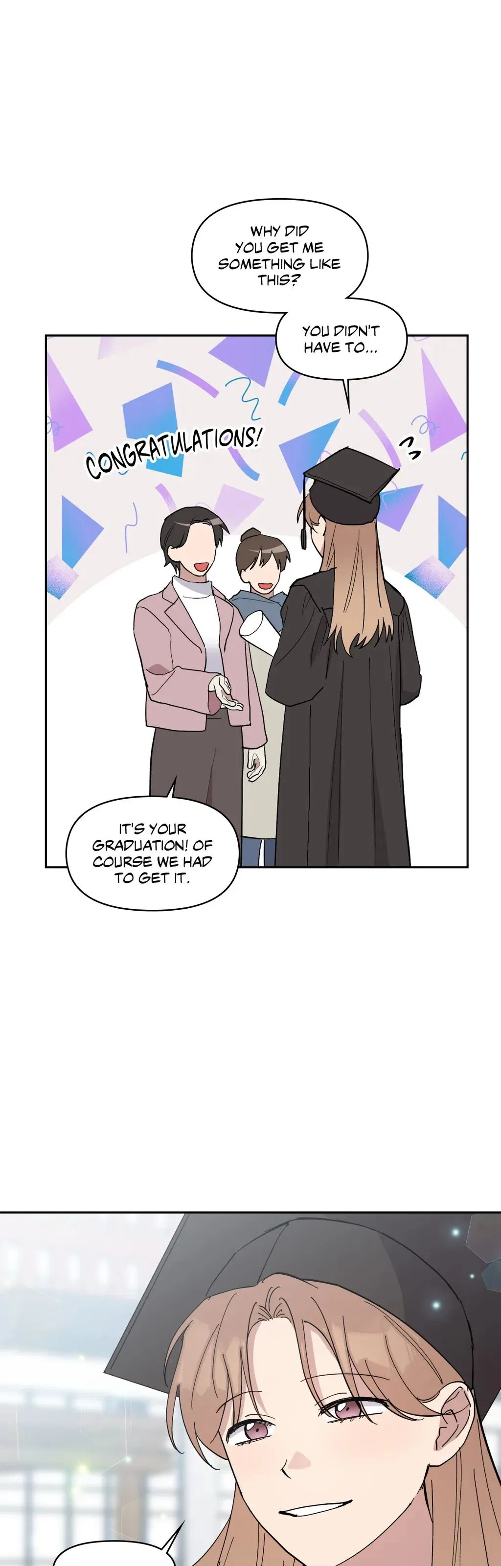 Love Rebooted Chapter 63 – Page 41