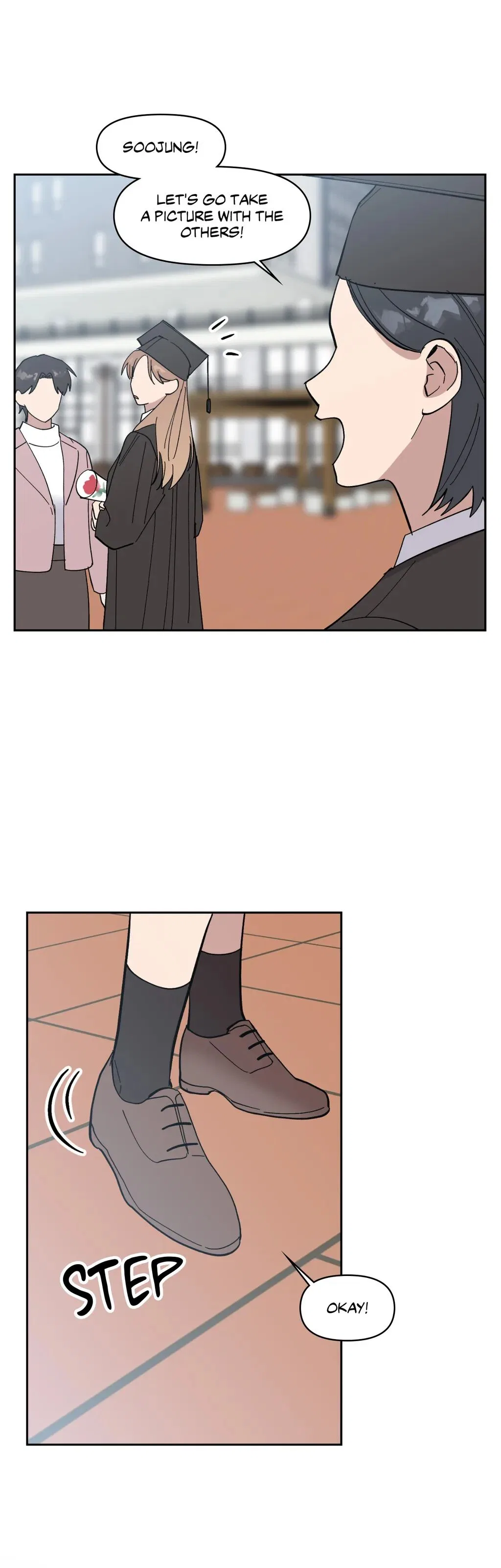 Love Rebooted Chapter 63 – Page 43