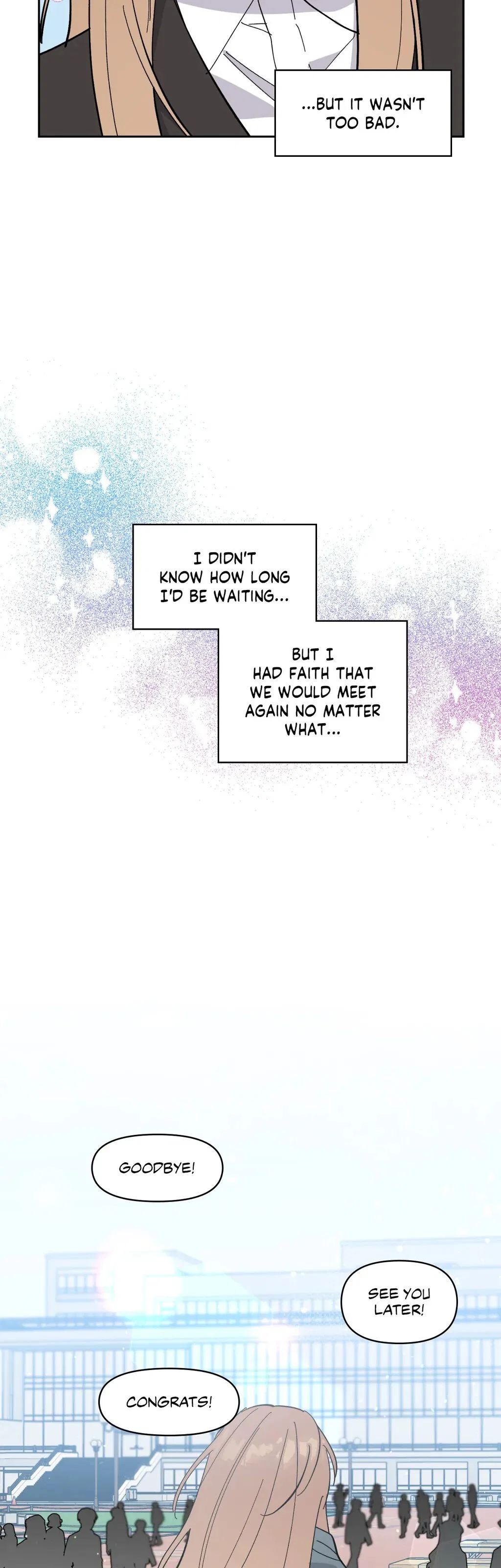 Love Rebooted Chapter 63 – Page 47