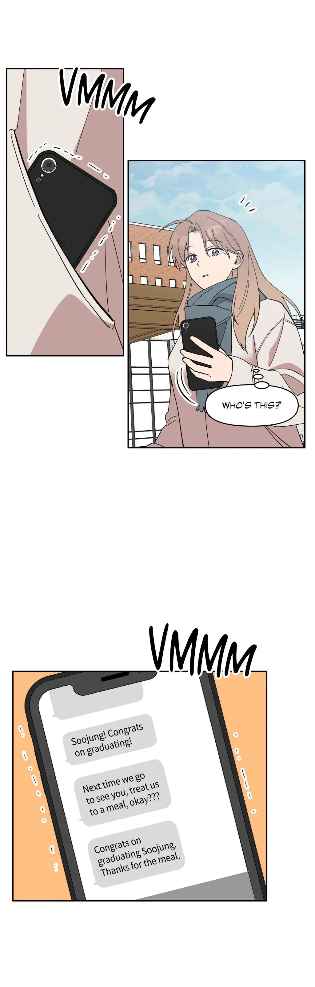 Love Rebooted Chapter 63 – Page 49