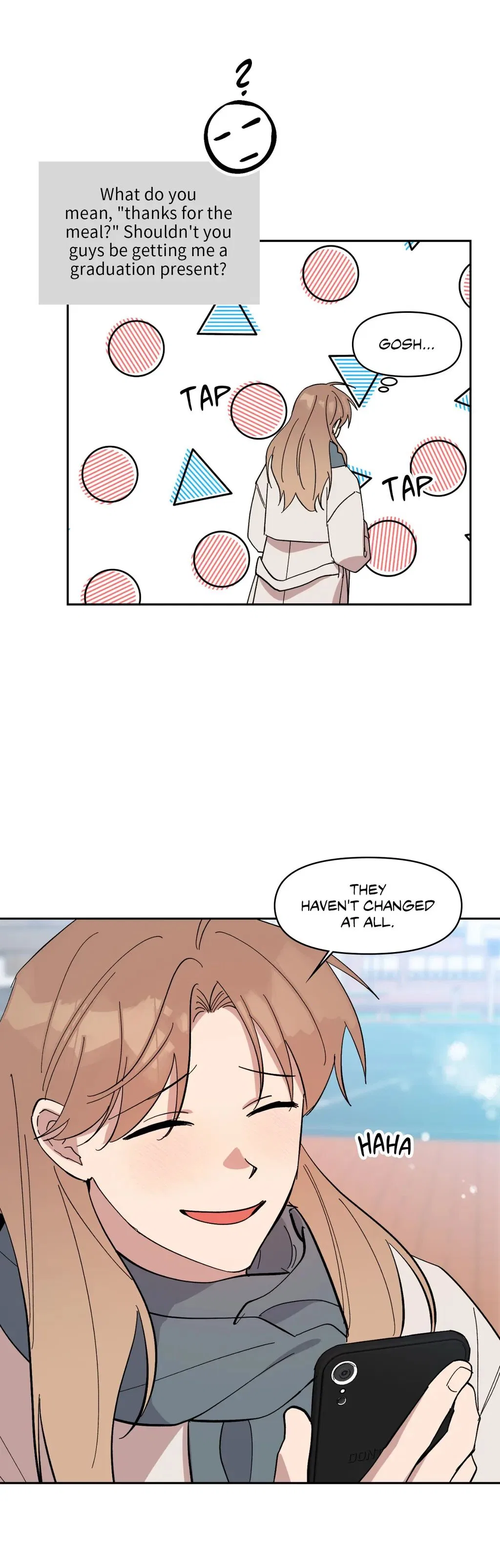 Love Rebooted Chapter 63 – Page 50