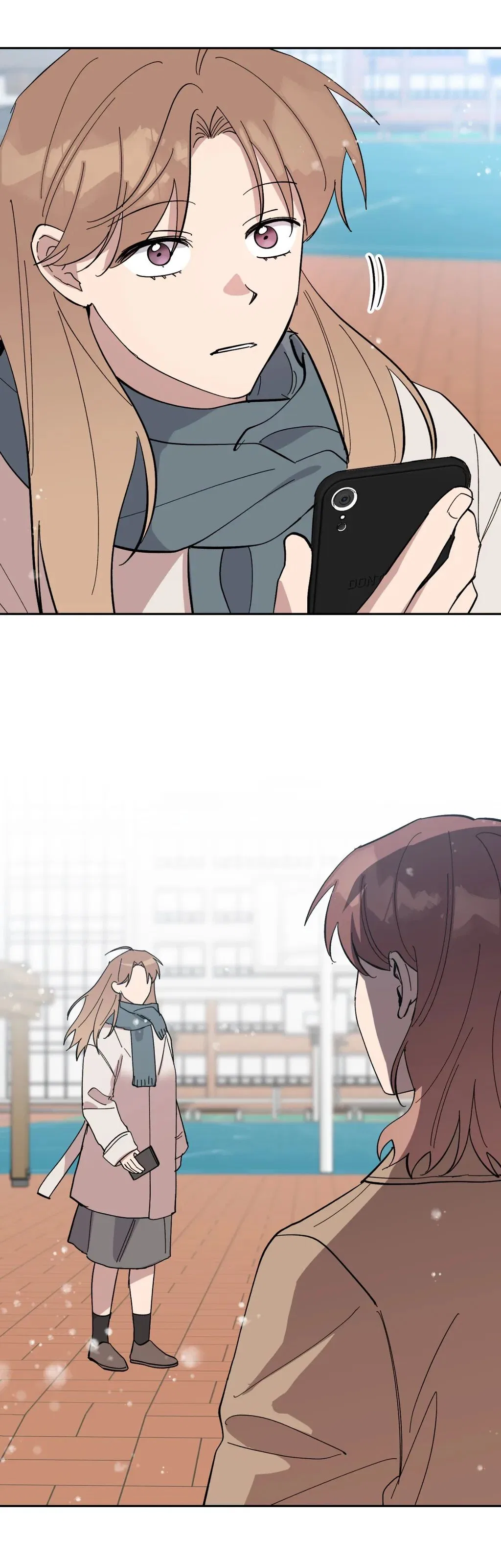 Love Rebooted Chapter 63 – Page 52