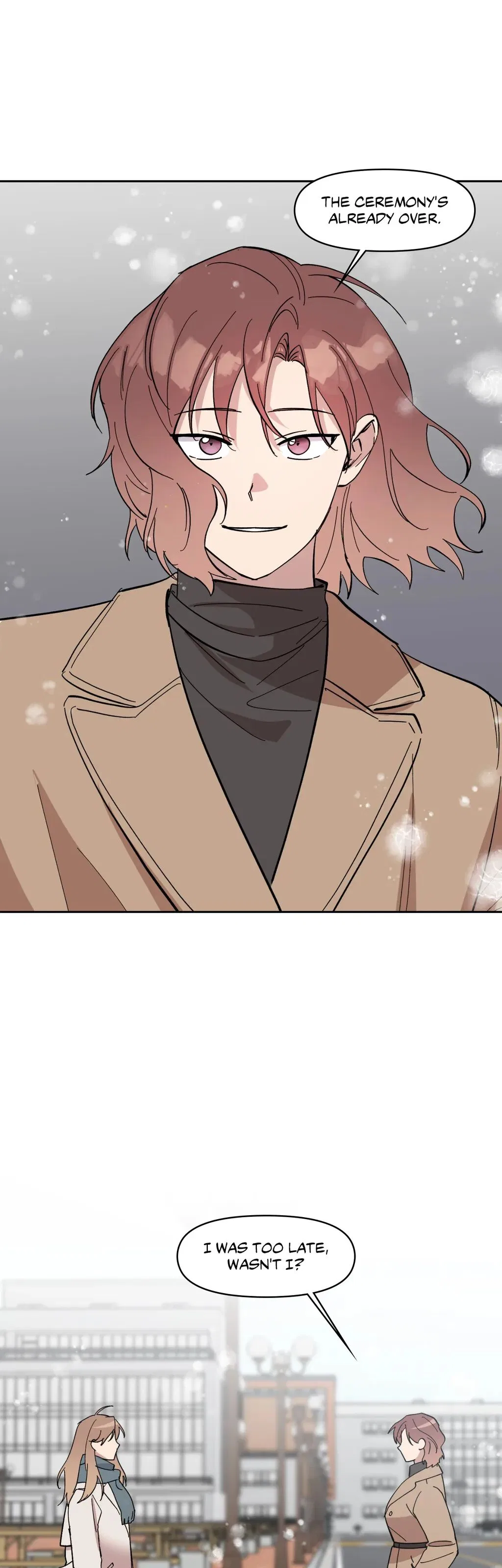 Love Rebooted Chapter 63 – Page 53