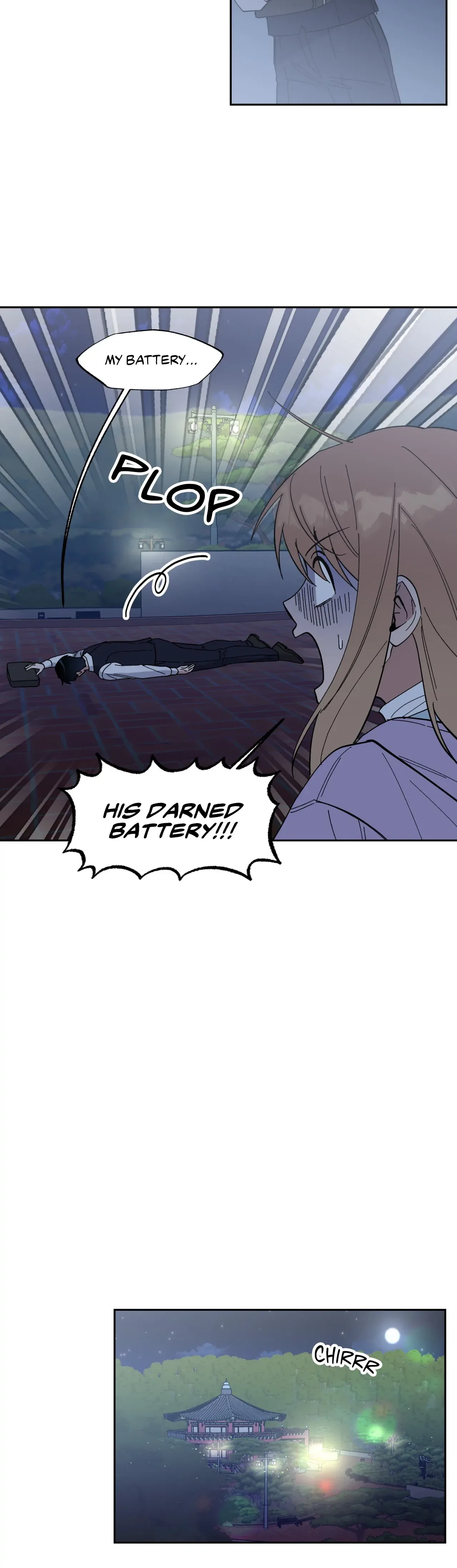 Love Rebooted Chapter 62 – Page 2