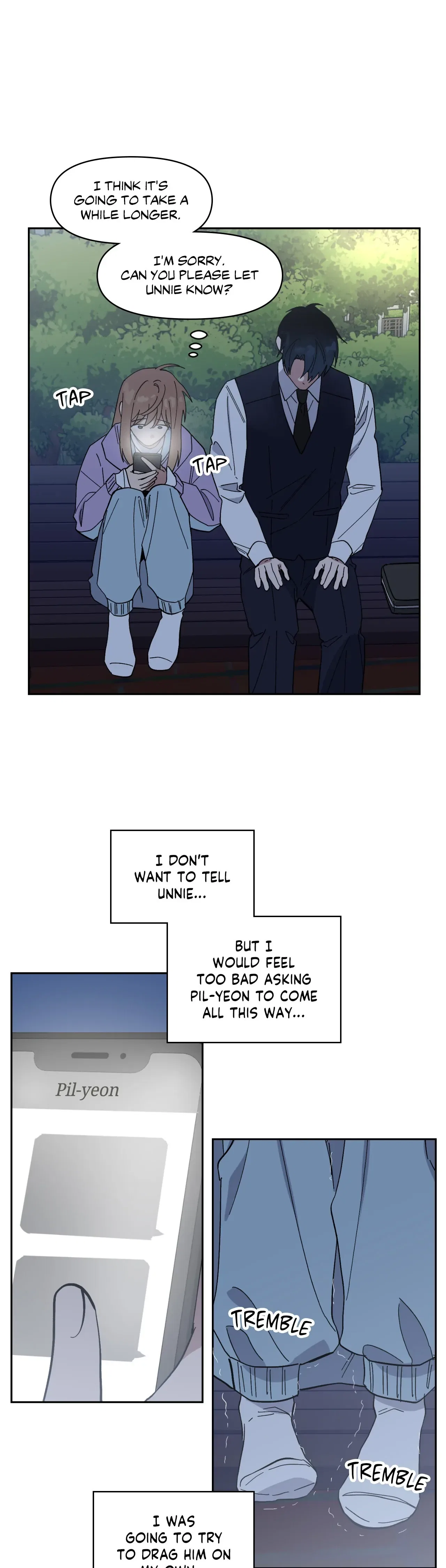 Love Rebooted Chapter 62 – Page 3