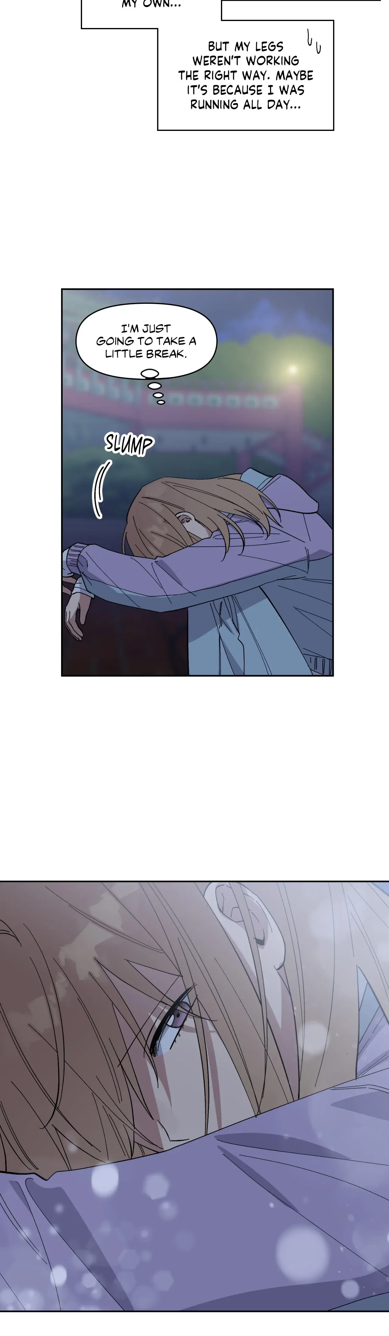 Love Rebooted Chapter 62 – Page 4