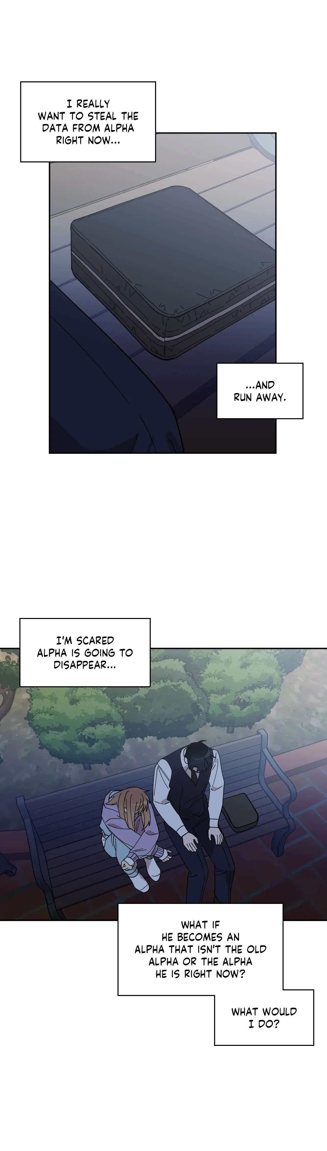 Love Rebooted Chapter 62 – Page 5