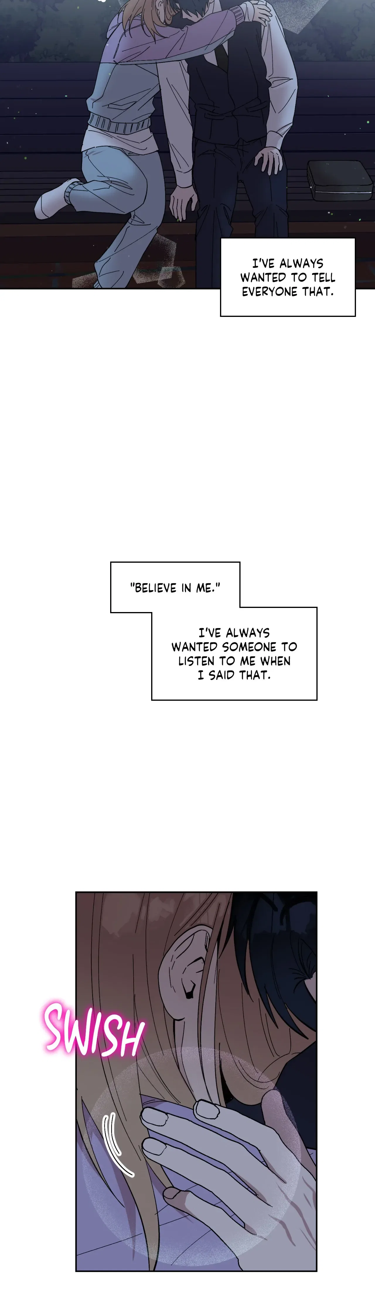 Love Rebooted Chapter 62 – Page 8