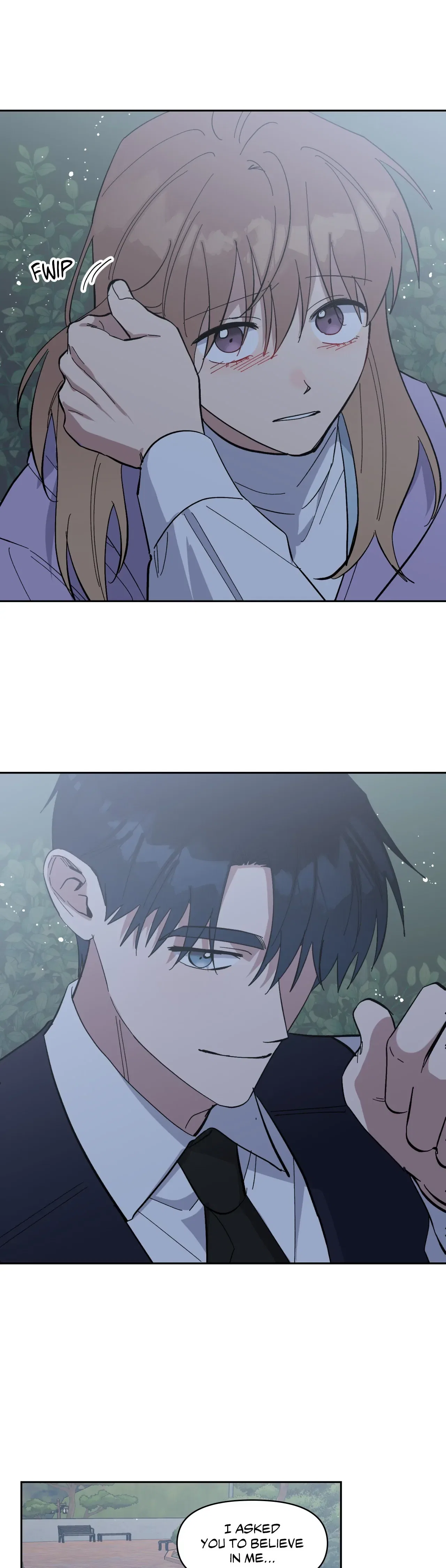 Love Rebooted Chapter 62 – Page 9