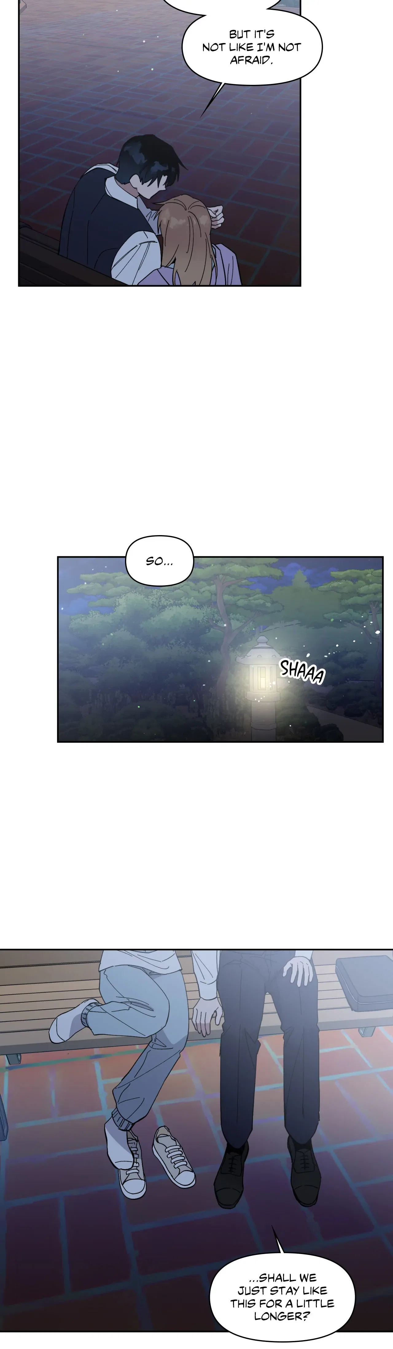 Love Rebooted Chapter 62 – Page 10
