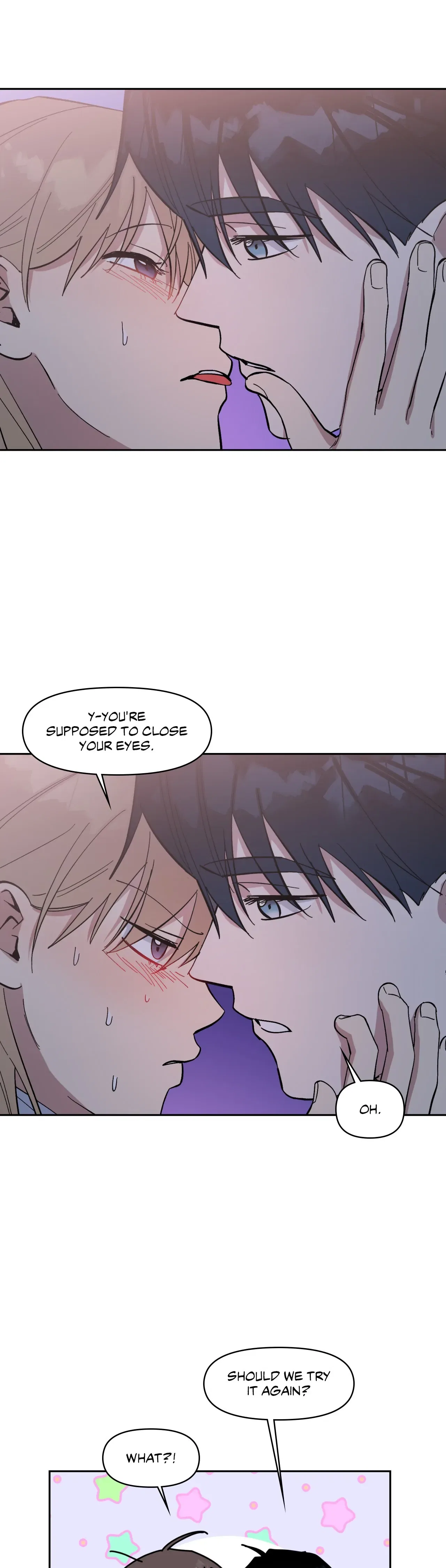 Love Rebooted Chapter 62 – Page 13
