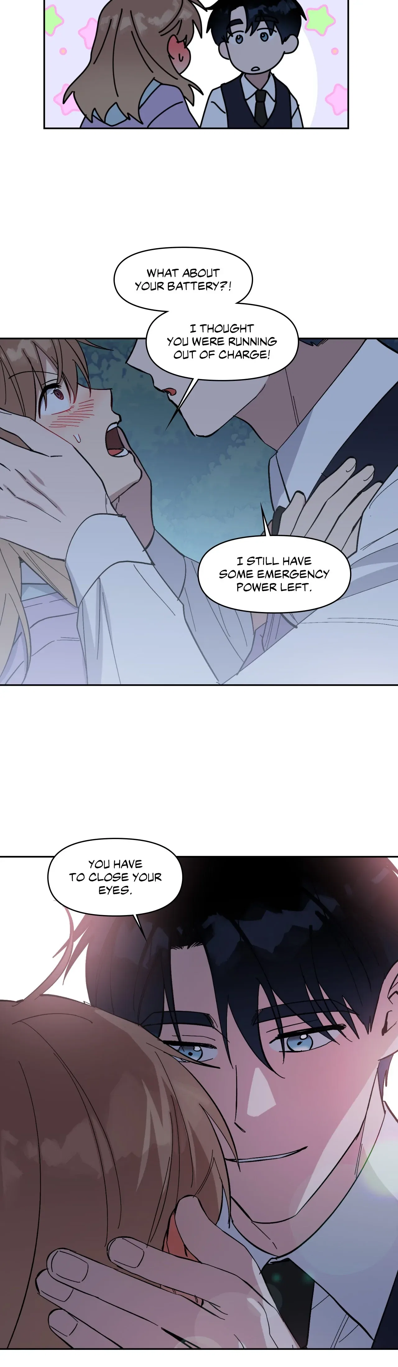 Love Rebooted Chapter 62 – Page 14