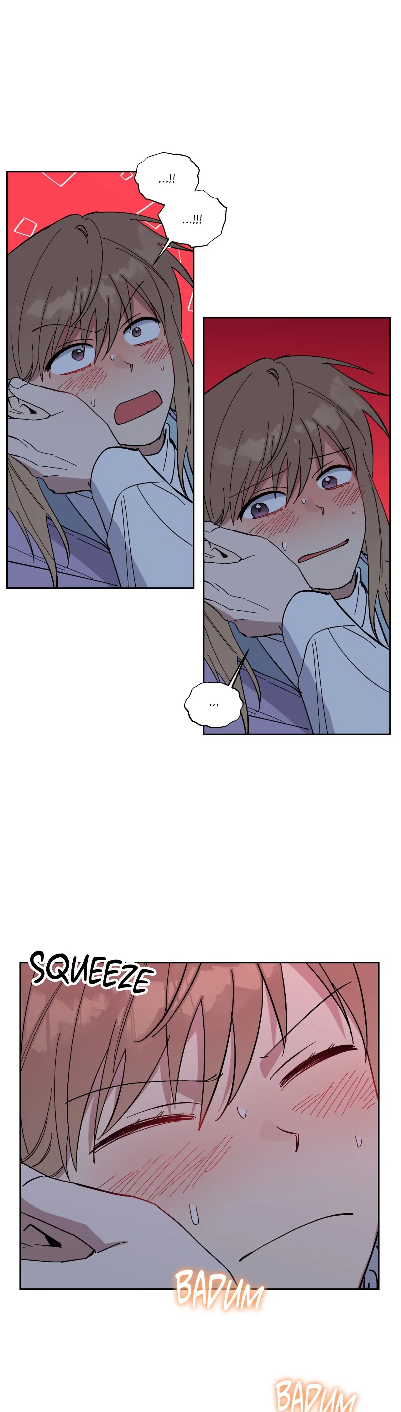 Love Rebooted Chapter 62 – Page 15