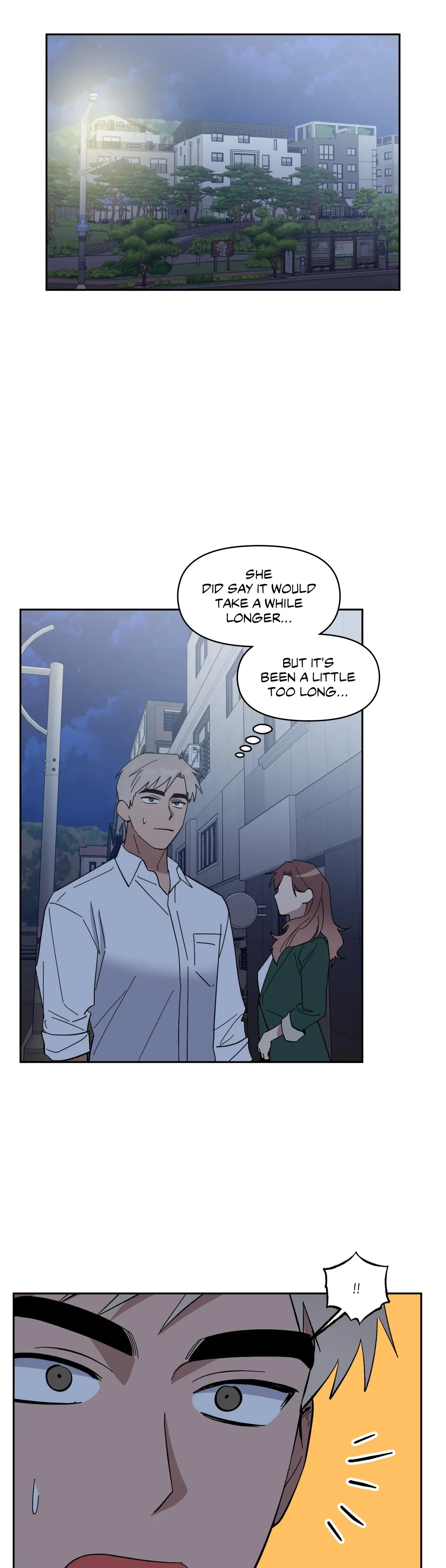 Love Rebooted Chapter 62 – Page 17