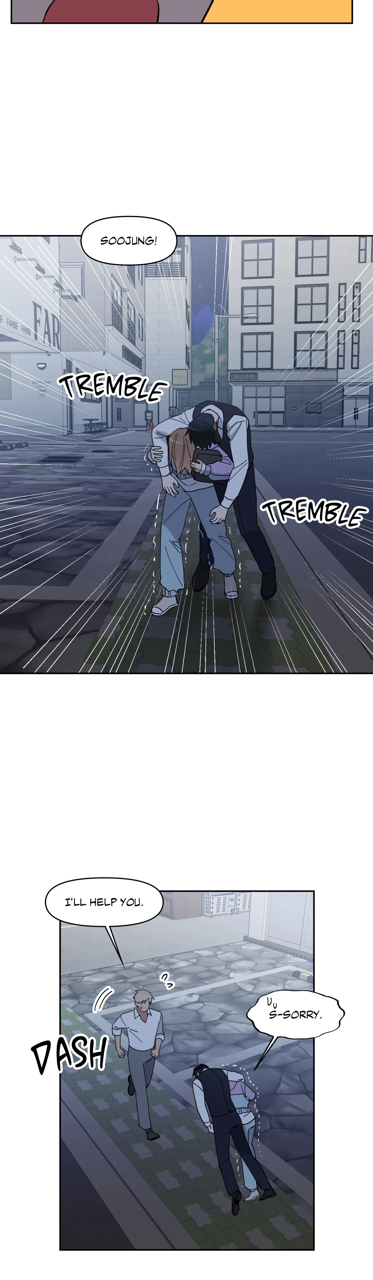 Love Rebooted Chapter 62 – Page 18