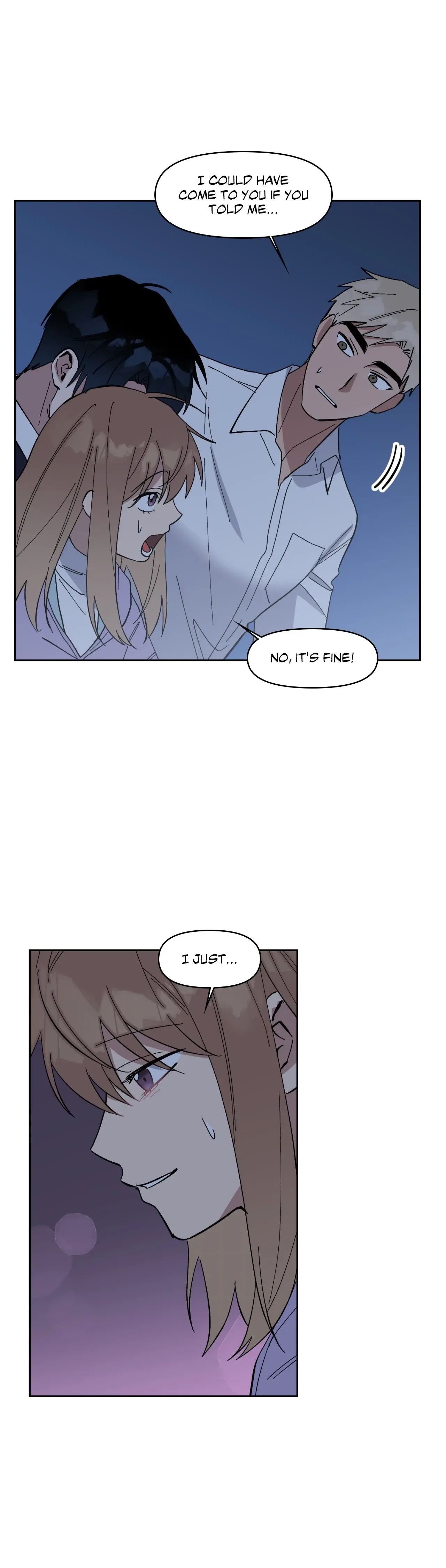 Love Rebooted Chapter 62 – Page 19