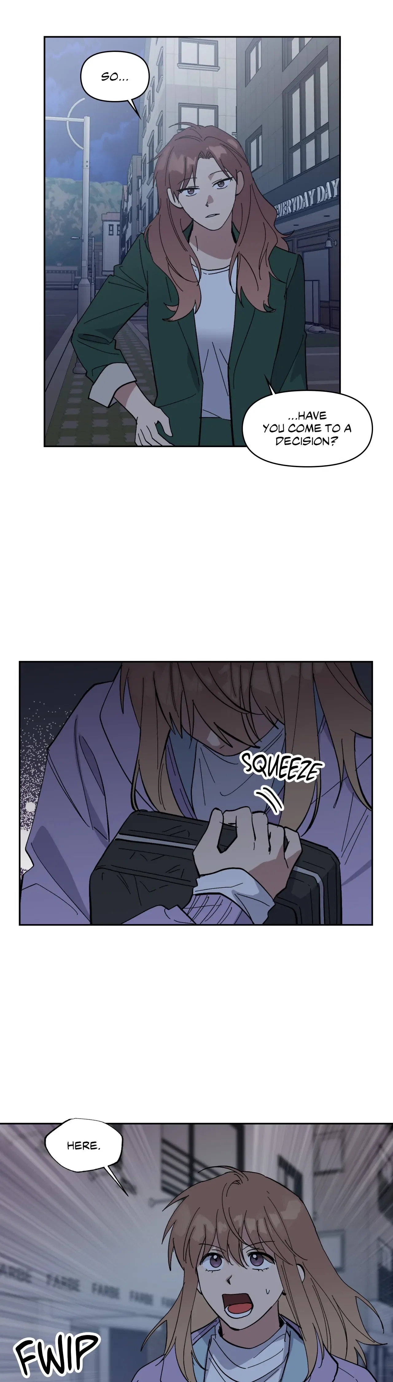 Love Rebooted Chapter 62 – Page 21