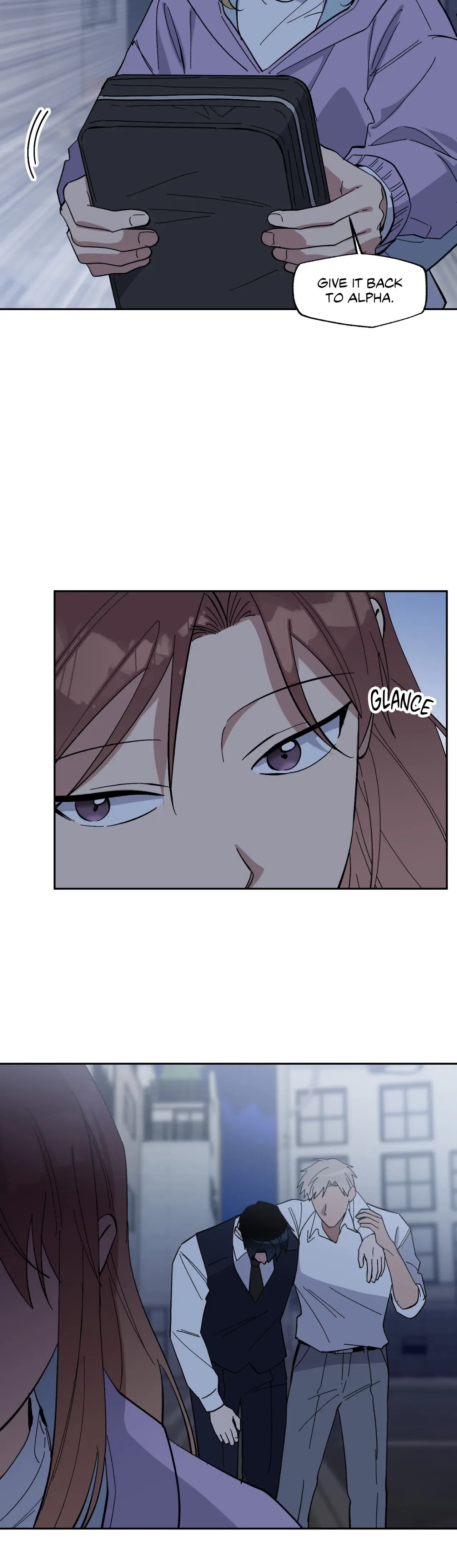 Love Rebooted Chapter 62 – Page 22