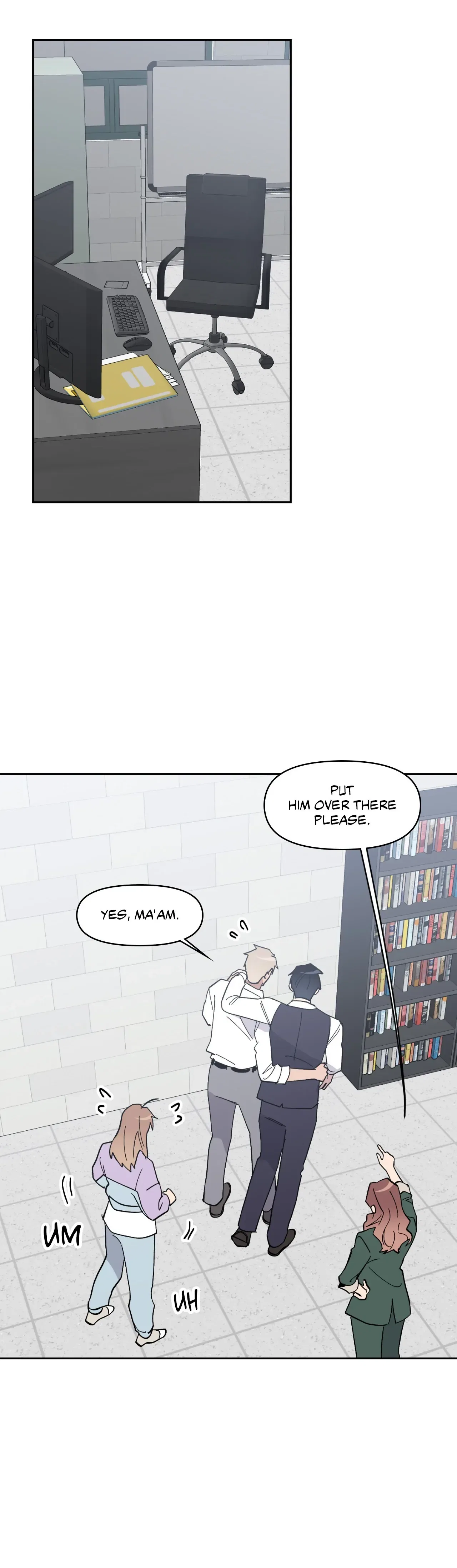 Love Rebooted Chapter 62 – Page 24
