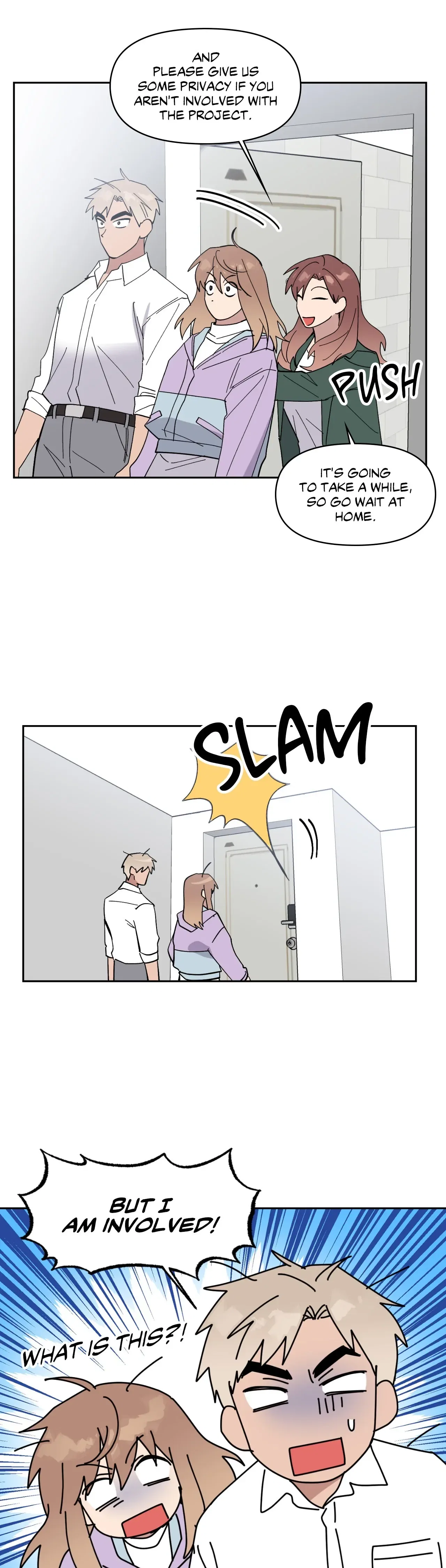 Love Rebooted Chapter 62 – Page 25