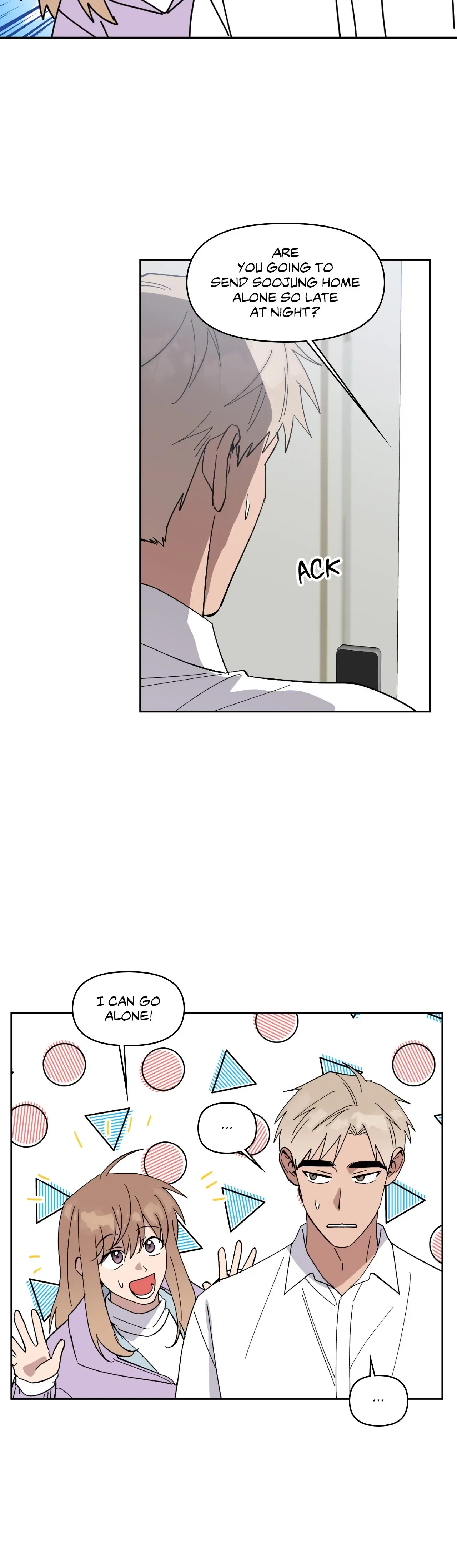 Love Rebooted Chapter 62 – Page 26
