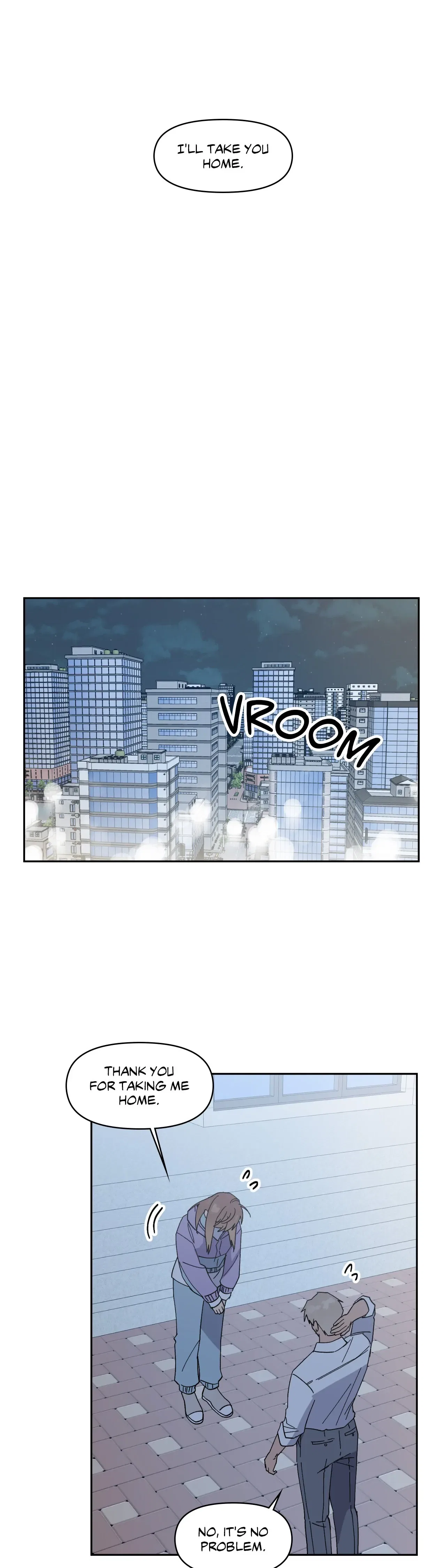 Love Rebooted Chapter 62 – Page 27