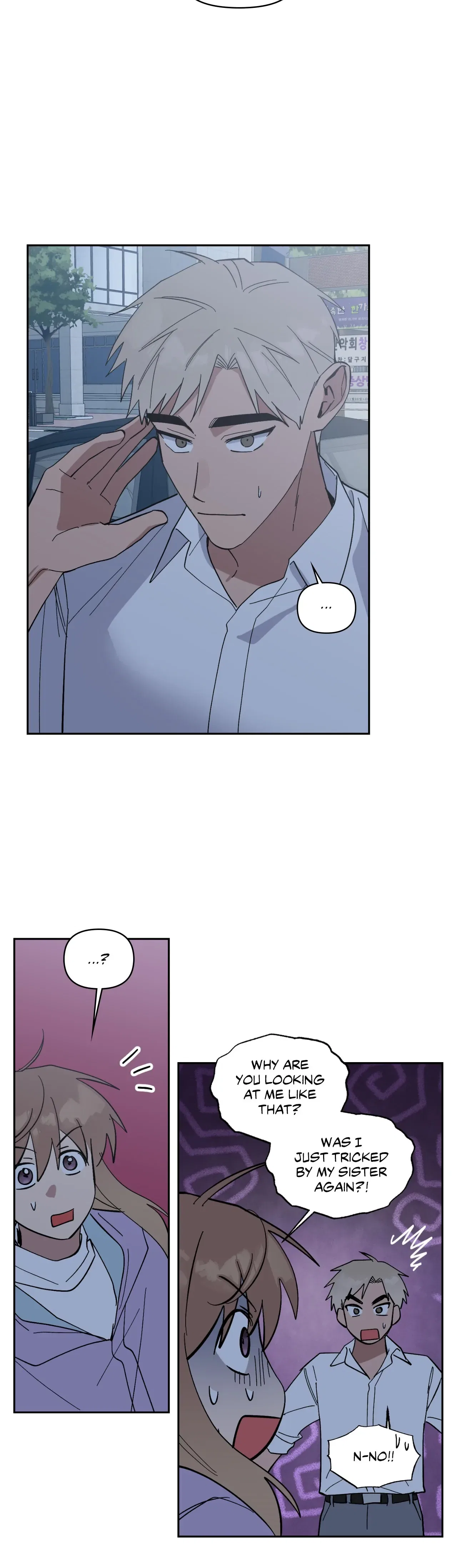 Love Rebooted Chapter 62 – Page 28