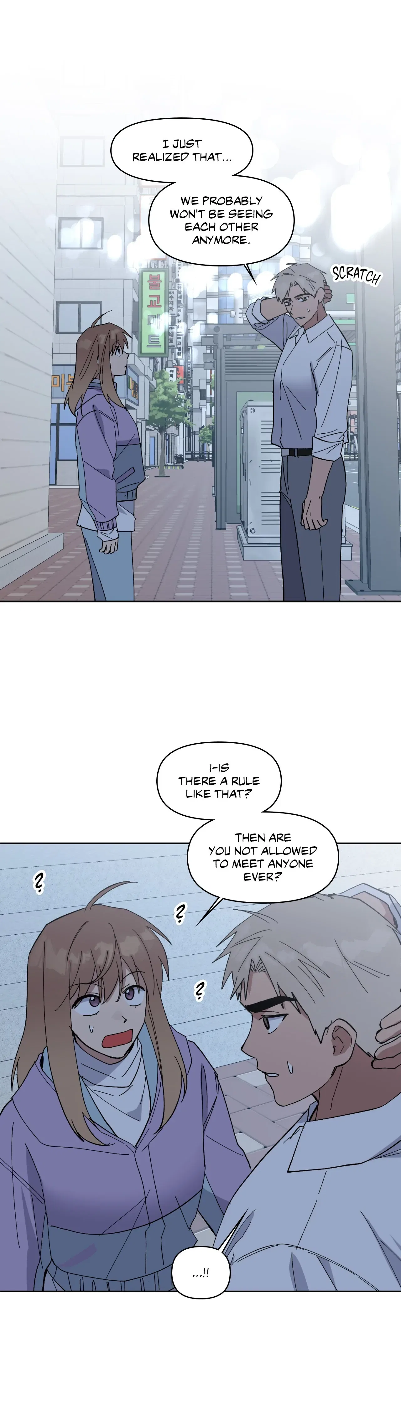 Love Rebooted Chapter 62 – Page 29