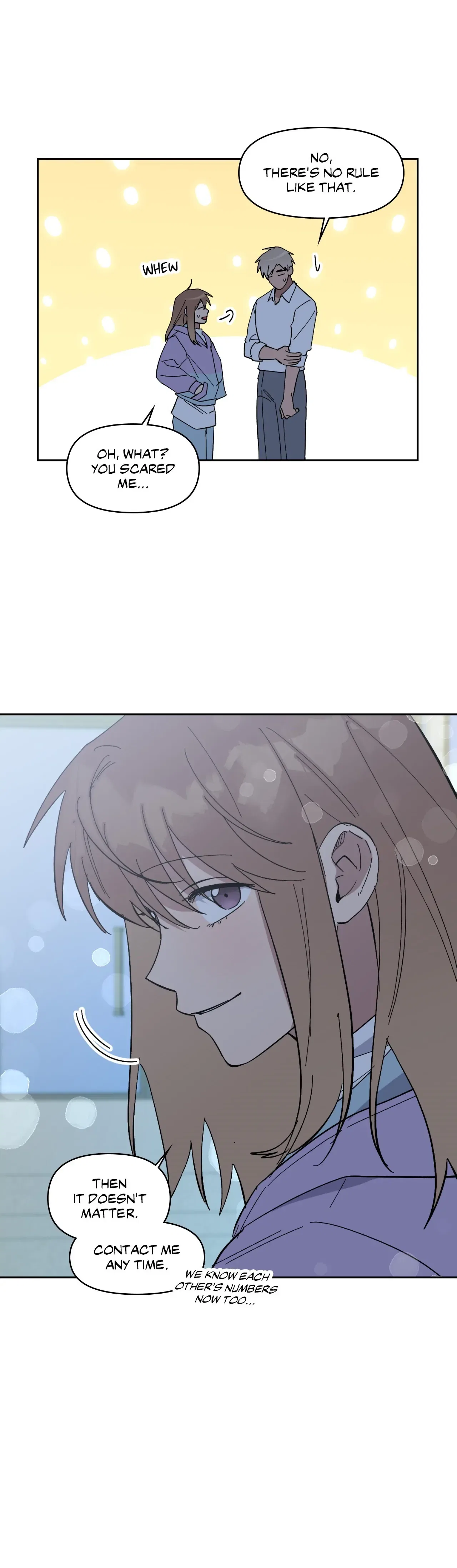 Love Rebooted Chapter 62 – Page 30