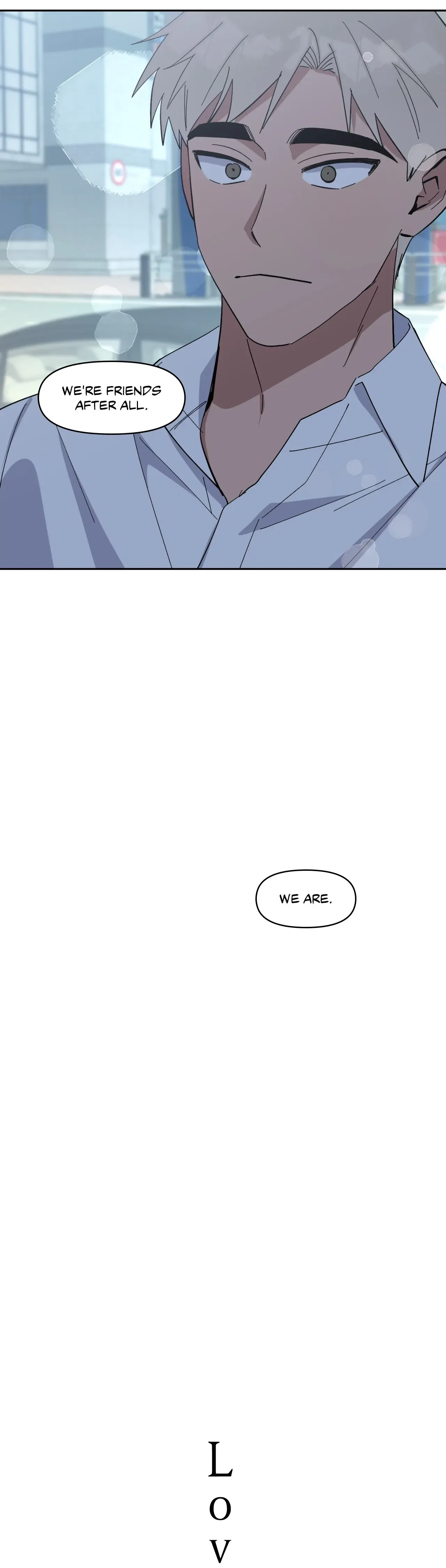 Love Rebooted Chapter 62 – Page 31